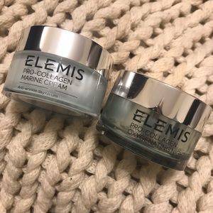 Elemis Pro-Collagen Day & Night Cream Duo